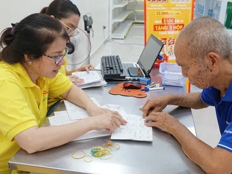 Từ ngày 1-7, người đang hưởng lương hưu được nhận chế độ một lần trong trường hợp nào?