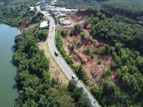 Khởi động dự án khai thác quặng bô xít 22.780 tỷ đồng: Chân dung nhà đầu tư kín tiếng tăng vốn 16 lần chỉ trong 2 tháng