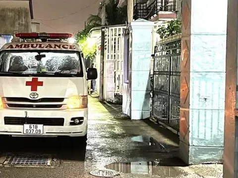 Người phụ nữ chết lõa thể trong phòng trọ ở Bình Dương