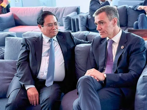 Gặp Thủ tướng, quốc gia đứng top 2 thế giới trong một lĩnh vực đưa ra đề nghị hấp dẫn