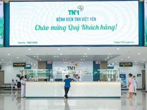 Cổ đông ngoại đề cử ứng viên vào HĐQT Bệnh viện TNH nhiệm kỳ mới