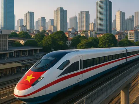 Gặp Phó Chủ tịch Trung Quốc, Thủ tướng có đề nghị quan trọng về 'siêu dự án đường sắt' hơn 8 tỷ USD, khởi công tháng 12/2025
