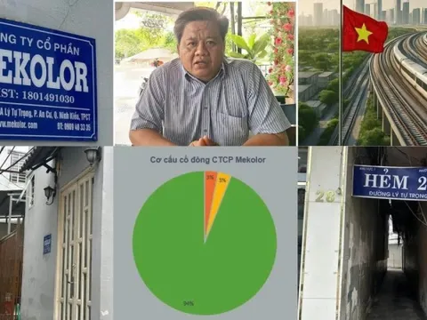 "Đại gia" Cần Thơ đề xuất tự chi 100 tỷ USD làm đường sắt cao tốc Bắc - Nam: Vốn điều lệ chỉ 1 tỷ đồng