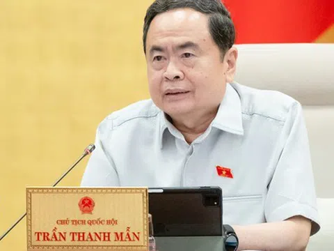 Chủ tịch Quốc hội: Phân cấp phải giám sát, không để cấp tỉnh muốn làm gì thì làm
