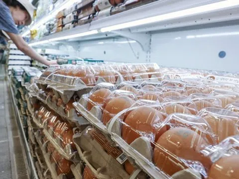 Buồn của nền kinh tế lớn thứ 4 châu Á: bão giá khiến người dân choáng váng, ăn mì ly hay trứng chần cũng trở nên xa xỉ