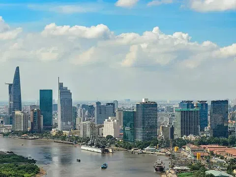 Những gam màu sáng trong bức tranh kinh tế nửa đầu năm