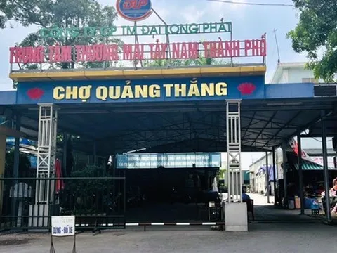 Công an Hà Nội đề nghị Thanh Hóa cung cấp hồ sơ tài liệu chợ Quảng Thắng