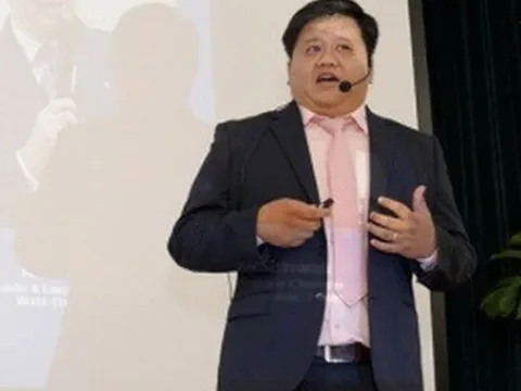 Chủ tịch Mekolor nói gì về vốn điều lệ 1 tỉ đồng nhưng đăng ký làm dự án 100 tỉ USD?