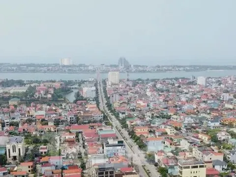 Gần 1.200 cán bộ tỉnh Quảng Trị có nhu cầu bố trí nhà công vụ ở Quảng Bình