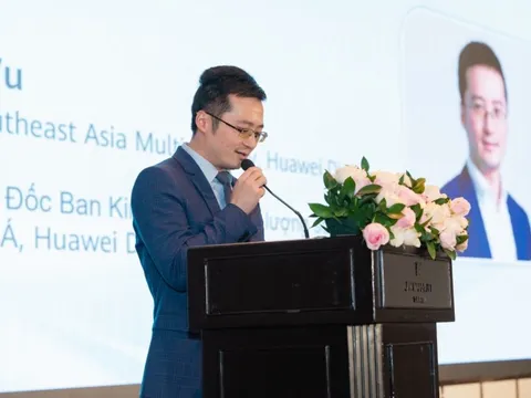 Huawei Digital Power đồng hành phát triển khu công nghiệp carbon thấp tại Việt Nam