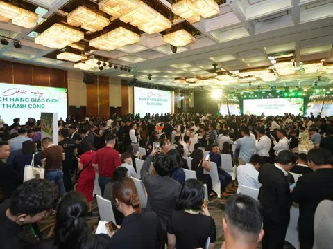 Giao dịch thành công 95% tổng quỹ hàng phân khu Zenia tại dự án La Pura