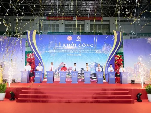 Sun Group đồng loạt khởi công 3 dự án an sinh xã hội tại Hà Nam