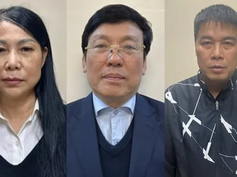 Cựu Bí thư, cựu Chủ tịch Vĩnh Phúc cùng loạt quan chức sắp hầu toà vụ Hậu 'Pháo'