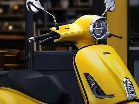 Cực phẩm xe ga giá rẻ của Honda mở bán: Trang bị ngang SH, camera hành trình - chốt hơn 20.000 đơn trong 1 giờ