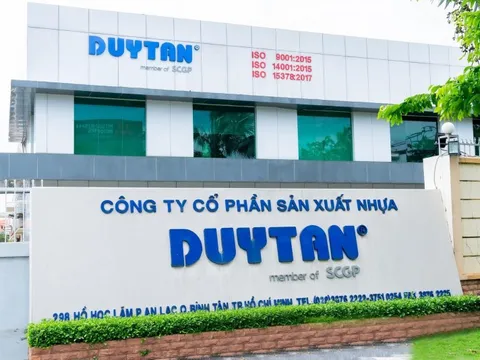 1 thương hiệu nhựa hàng đầu Việt Nam đã hoàn toàn thuộc về người Thái với định giá hơn 9.400 tỷ đồng