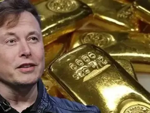 Elon Musk rời Nhà Trắng, ai sẽ kiểm toán kho dự trữ vàng hơn 8.000 tấn, trị giá 425 tỷ USD của nước Mỹ?