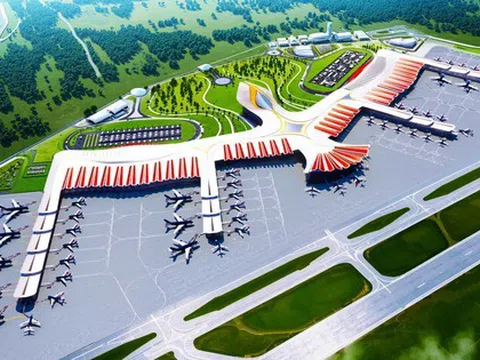Khẩn trương xây dựng sân bay Phú Quốc đón 10 triệu khách/năm