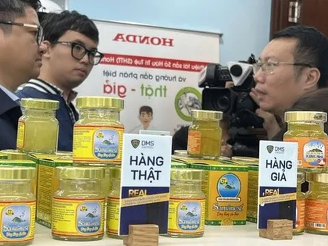 Bát nháo thị trường yến sào