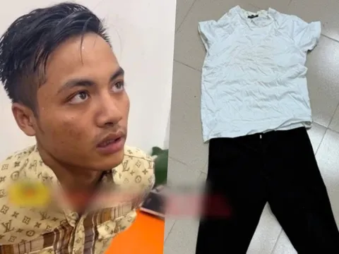 Bắt giữ Lê Ngọc Sử sau 6 ngày gây án