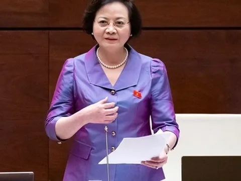 Chính thức trình Quốc hội sắp xếp cả nước còn 34 đơn vị hành chính cấp tỉnh