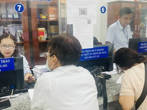 UBND TP HCM kiến nghị tăng thêm lãnh đạo cấp phường, xã mới