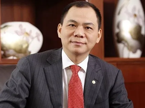 Tỷ phú Phạm Nhật Vượng chính thức chơi lớn mảng năng lượng: Vingroup cùng VinEnergo làm dự án LNG tại KCN Tân Trào - Hải Phòng