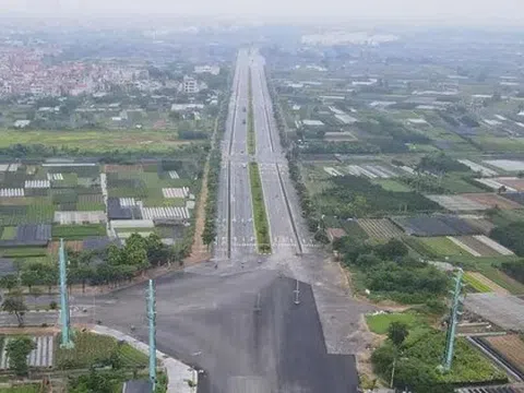 Hà Nội: Phê duyệt dự án xây dựng 3 tuyến đường trước ngày bỏ cấp huyện