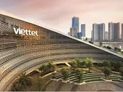 Cổ phiếu công nghệ lại "nổi sóng", loạt cổ phiếu họ Viettel tăng hết biên độ