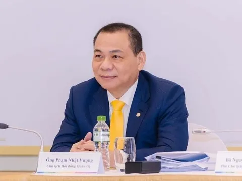 Tập đoàn của tỷ phú Phạm Nhật Vượng trúng thầu dự án gần 20.000 tỷ đồng, điểm cuối cách TP HCM 100 km