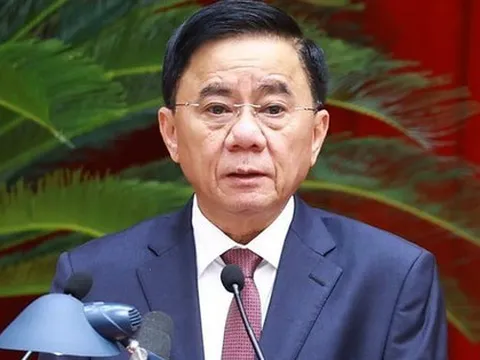 Kết luận của Bộ Chính trị, Ban Bí thư về tổ chức chính quyền địa phương, sắp xếp bộ máy