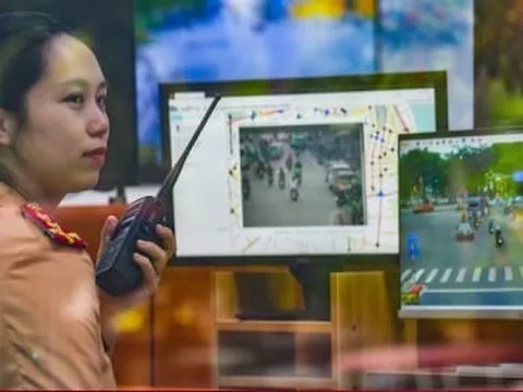 Danh sách 451 ô tô bị phạt nguội ở Hà Nội trong tháng 5