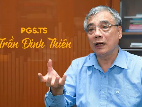 PGS.TS Trần Đình Thiên: “Không phải địa phương nào cũng dám khác biệt, nhưng nếu dám, lợi thế sẽ là ‘vô đối’”
