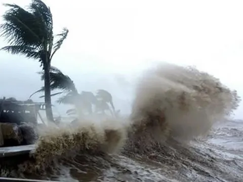 Cập nhật mới nhất về đường đi và tác động của Bão số 1 WUTIP: Sẽ đạt cường độ cực đại vào ngày nào?