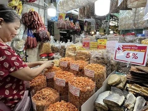 TP HCM: Hỗ trợ tiểu thương chợ dân sinh triển khai hóa đơn điện tử