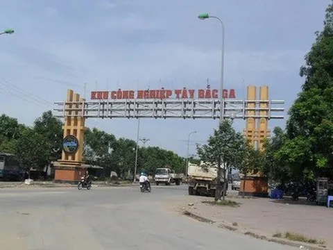 Ô tô Trường Hải thuê đất tại Thanh Hóa để sản xuất đồ gỗ