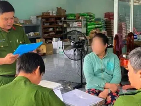 Cà Mau phát hiện hơn 11 tấn phân bón không rõ nguồn gốc