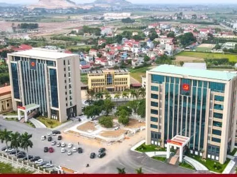 Bắc Giang xử lý thế nào với 108 trụ sở dôi dư sau sáp nhập?
