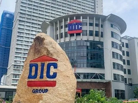 DIC Corp hoàn tất phát hành 36,5 triệu cổ phiếu trả cổ tức 2024