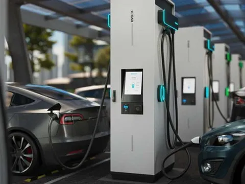 'Ông lớn' có 7 nhà máy xe ở Quảng Nam xây trạm sạc khắp Việt Nam, miễn phí sạc cho xe một hãng nước ngoài