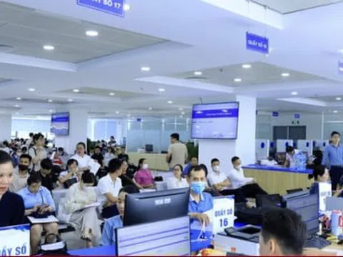 Hà Nội chi gần 47 tỷ đồng trả chế độ cho 40 cán bộ nghỉ việc khi tinh gọn bộ máy