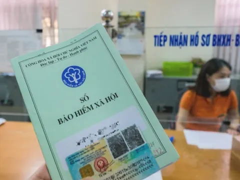 Cách tính mức đóng bảo hiểm xã hội năm 2025