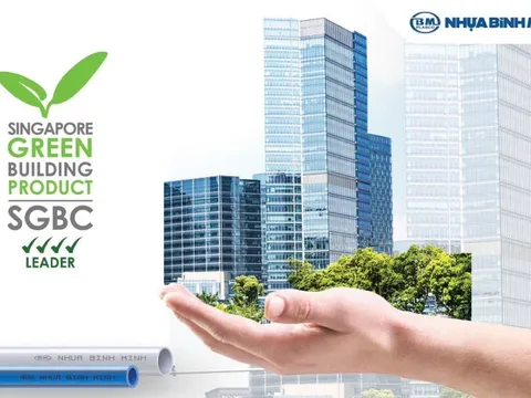 Lợi ích vượt trội cho chủ đầu tư khi lựa chọn ống nhựa xanh