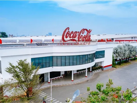 Coca-Cola Việt Nam: 30 năm đồng hành và phát triển với những đóng góp thiết thực