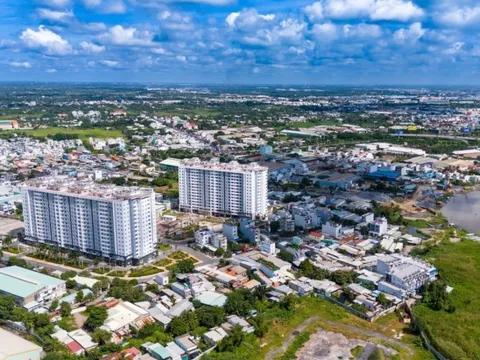 Giải bài toán an cư tại TP.HCM với chính sách thanh toán 15% từ Conic Boulevard