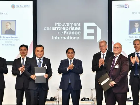 Vietnam Airlines "bắt tay" ngân hàng ING thu xếp khoản tài trợ vốn 1,5 tỷ USD thúc đẩy các dự án chiến lược