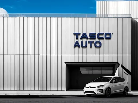 Tin 'sét đánh' từ Trung Quốc: Geely dừng xây nhà máy mới vì dư thừa ô tô, dự án 170 triệu USD tại Việt Nam cùng Tasco sẽ ra sao?