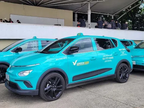 Xanh SM vừa đổ bộ Philippines đã là ứng dụng được tải nhiều nhất: So sánh với taxi thường mới biết vì sao