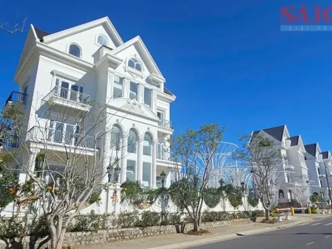 Gia hạn đầu tư dự án Khu biệt thự Đà Lạt Five Star Happy Valley