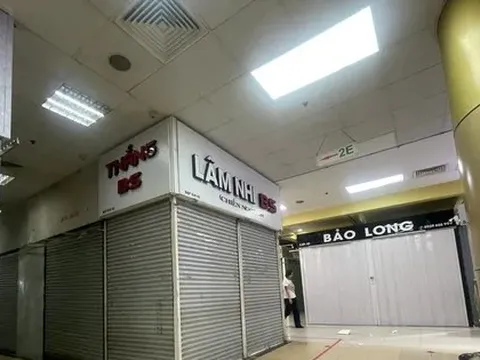 Nếu không có vấn đề gì, sao các cửa hàng phải đóng cửa?