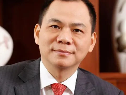 Chủ tịch Phạm Nhật Vượng mang gần 120 triệu cổ phiếu VIC góp thêm vốn vào 2 doanh nghiệp